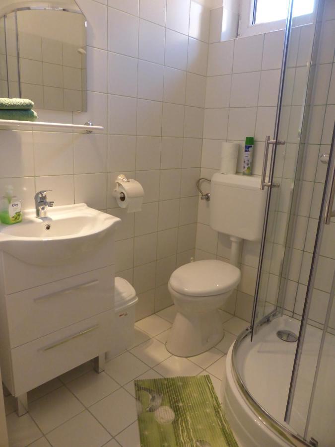 Apartament Napfeny Apartman Es Vendeghaz Egerszalók Zewnętrze zdjęcie