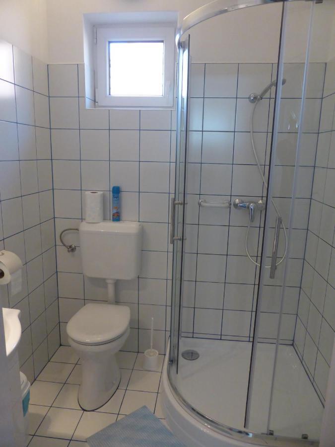 Apartament Napfeny Apartman Es Vendeghaz Egerszalók Zewnętrze zdjęcie