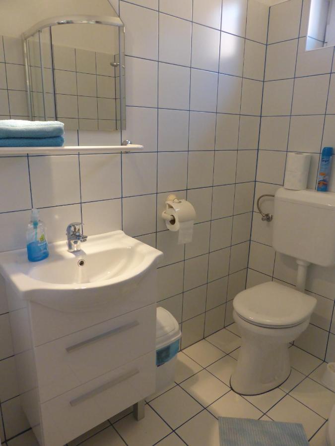 Apartament Napfeny Apartman Es Vendeghaz Egerszalók Zewnętrze zdjęcie